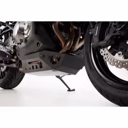 SW-Motech Noir. Kawasaki Versys 1000 (18-). - Noir. Kawasaki Versys 1000 (18-).