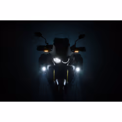 SW-Motech Noir. Honda CB500X (18-). - Noir. Honda CB500X (18-).