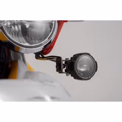 SW-Motech Noir. Moto Guzzi V85 TT (19-23). - Noir. Moto Guzzi V85 TT (19-23).