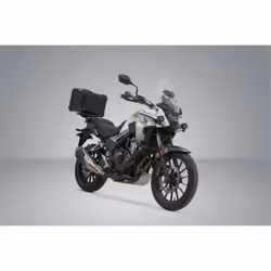 SW-Motech Noir. Honda CB500X, CB500F, CBR500R. - Noir. Honda CB500X, CB500F, CBR500R.