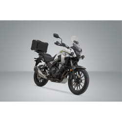 SW-Motech Noir. Honda CB500X, CB500F, CBR500R. - Noir. Honda CB500X, CB500F, CBR500R.