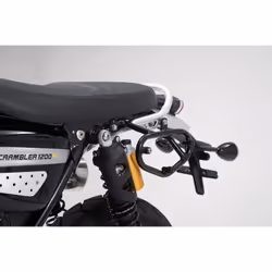 SW-Motech Triumph Scrambler 1200 XC/XE (18-), X/XE (23-). - Triumph Scrambler 1200 XC/XE (18-), X/XE (23-).