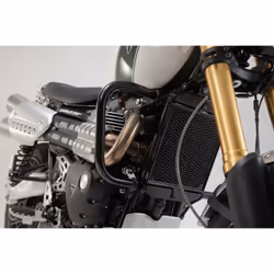 SW-Motech Noir. Triumph Scrambler 1200 XC / XE (18-20). - Noir. Triumph Scrambler 1200 XC / XE (18-20).