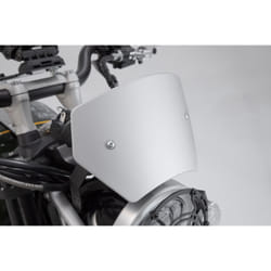 SW-Motech Gris. Triumph Scrambler 1200 XC / XE (18-). - Gris. Triumph Scrambler 1200 XC / XE (18-)., argent