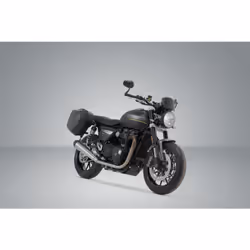 SW-Motech 2x 16,5 l. Triumph Speed Twin 1200 (18-24). - 2x 16,5 l. Triumph Speed Twin 1200 (18-24).