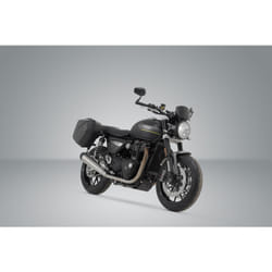 SW-Motech 2x 16,5 l. Triumph Speed Twin 1200 (18-24). - 2x 16,5 l. Triumph Speed Twin 1200 (18-24).