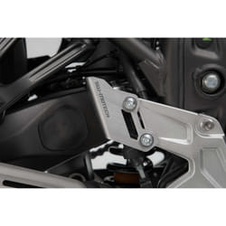 SW-Motech Gris. Modéles Yamaha Ténéré 700 (19-). - Gris. Modéles Yamaha Ténéré 700 (19-)., argent