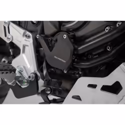 SW-Motech Gris/noir. Modéles Yamaha Ténéré 700 (19-). - Gris/noir. Modéles Yamaha Ténéré 700 (19-).