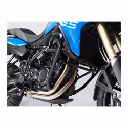 SW-Motech Noir. BMW F 650/ 700/ 800 GS. - Noir. BMW F 650/ 700/ 800 GS.