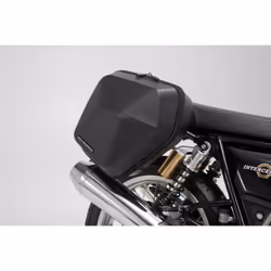 SW-Motech 2x 16,5 l. Royal Enfield Interceptor/ Continental - 2x 16,5 l. Royal Enfield Interceptor/ Continental