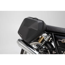 SW-Motech 2x 16,5 l. Royal Enfield Interceptor/ Continental - 2x 16,5 l. Royal Enfield Interceptor/ Continental