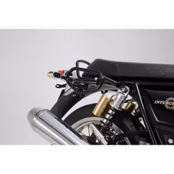 SW-Motech Royal Enfield Interceptor/ Continental 650 (18-). - Royal Enfield Interceptor/ Continental 650 (18-).