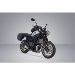 SW-Motech 2x 16,5 l. Yamaha XSR700 / XSR700 XT. - 2x 16,5 l. Yamaha XSR700 / XSR700 XT.