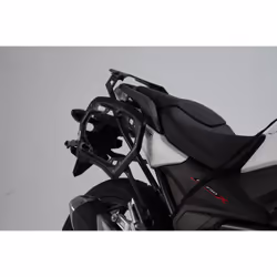SW-Motech Noir. Honda NC750X/XD, NC750S/SD. - Noir. Honda NC750X/XD, NC750S/SD.