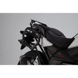 SW-Motech Noir. Honda NC750X/XD, NC750S/SD. - Noir. Honda NC750X/XD, NC750S/SD.