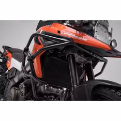 SW-Motech Noir. Suzuki V-Strom 1050 (19-). - Noir. Suzuki V-Strom 1050 (19-).