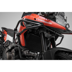 SW-Motech Noir. Suzuki V-Strom 1050 (19-). - Noir. Suzuki V-Strom 1050 (19-).
