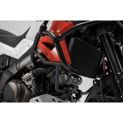 SW-Motech Noir. Suzuki V-Strom 1050 (19-). - Noir. Suzuki V-Strom 1050 (19-).