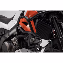 SW-Motech Noir. Suzuki V-Strom 1050 (19-). - Noir. Suzuki V-Strom 1050 (19-).
