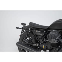 SW-Motech Moto Guzzi V9 Roamer/Bobber (15-). - Moto Guzzi V9 Roamer/Bobber (15-).