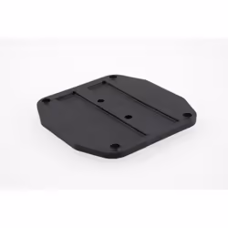 SW-Motech Noir. Pour élévation de 6 mm. - Noir. Pour élévation de 6 mm.