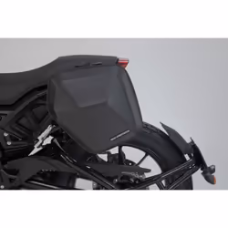 SW-Motech 1x 16,5 l. Indian FTR 1200 (18-) / Rally (19-). - 1x 16,5 l. Indian FTR 1200 (18-) / Rally (19-).
