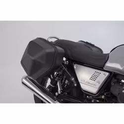 SW-Motech 2x 16 l. Moto Guzzi V7 III (18-20). - 2x 16 l. Moto Guzzi V7 III (18-20).