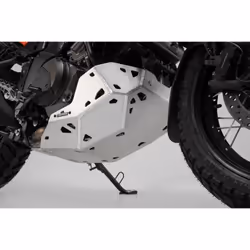 SW-Motech Gris. Suzuki V-Strom 1050 (19-). - Gris. Suzuki V-Strom 1050 (19-)., argent