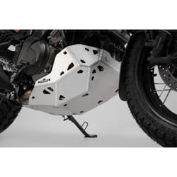 SW-Motech Gris. Suzuki V-Strom 1050 (19-). - Gris. Suzuki V-Strom 1050 (19-)., argent