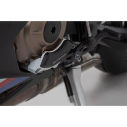 SW-Motech Noir/gris. S1000RR(19-)/R(21-), M1000R(22-). - Noir/gris. S1000RR(19-)/R(21-), M1000R(22-).