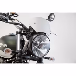 SW-Motech Gris anodisé. Triumph Street Scrambler 900 (16-). - Gris anodisé. Triumph Street Scrambler 900 (16-)., argent