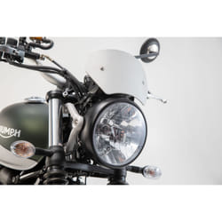 SW-Motech Gris anodisé. Triumph Street Scrambler 900 (16-). - Gris anodisé. Triumph Street Scrambler 900 (16-)., argent