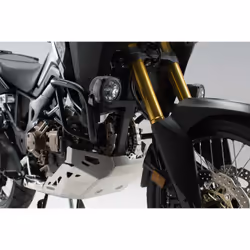 SW-Motech Noir. Honda CRF1000L Africa Twin (15-19). - Noir. Honda CRF1000L Africa Twin (15-19).