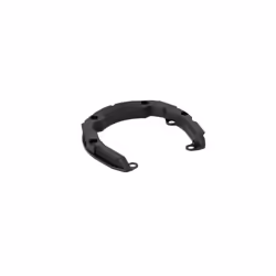 SW-Motech Noir. Ducati/ Triumph/ Yamaha. 5 vis. - Noir. Ducati/ Triumph/ Yamaha. 5 vis.