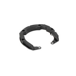 SW-Motech Noir. BMW/Kawasaki/Yamaha. 6 vis. - Noir. BMW/Kawasaki/Yamaha. 6 vis.