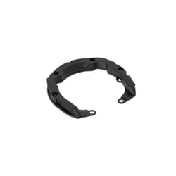 SW-Motech Noir. Moto Guzzi. Pour réservoir avec 6 vis. - Noir. Moto Guzzi. Pour réservoir avec 6 vis.