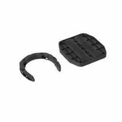 SW-Motech Pour sacoches de réservoir PRO. Noir - Pour sacoches de réservoir PRO. Noir