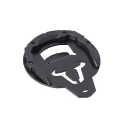 SW-Motech Pour sacoches de reservoir PRO. Noir - Pour sacoches de reservoir PRO. Noir
