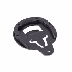 SW-Motech Pour sacoches de reservoir PRO. Noir - Pour sacoches de reservoir PRO. Noir