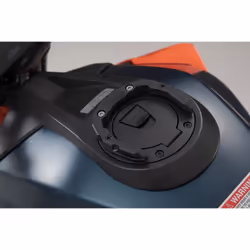 SW-Motech Noir. Pour modèles BMW / Ducati / KTM / Triumph. - Noir. Pour modèles BMW / Ducati / KTM / Triumph.