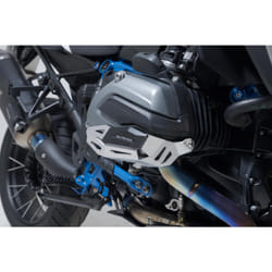 SW-Motech Noir/gris anodisé. Modèles BMW R 1200 (12-18). - Noir/gris anodisé. Modèles BMW R 1200 (12-18).