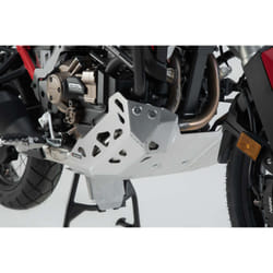 SW-Motech Gris anodisé. Honda CRF1100L/AS (19-) avec SBL. - Gris anodisé. Honda CRF1100L/AS (19-) avec SBL., argent
