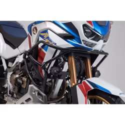 SW-Motech Noir. Honda CRF1100L Africa Twin Adv Sp. (19-). - Noir. Honda CRF1100L Africa Twin Adv Sp. (19-).