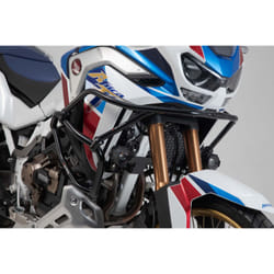 SW-Motech Noir. Honda CRF1100L Africa Twin Adv Sp. (19-). - Noir. Honda CRF1100L Africa Twin Adv Sp. (19-).