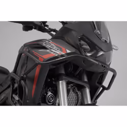 SW-Motech Noir. Honda CRF1100L Africa Twin Adv (19-). - Noir. Honda CRF1100L Africa Twin Adv (19-).