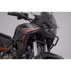 SW-Motech Noir. Honda CRF1100L Africa Twin Adv (19-). - Noir. Honda CRF1100L Africa Twin Adv (19-).