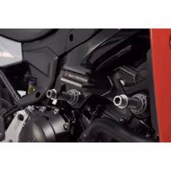 SW-Motech Noir. BMW F 900 R (19-). - Noir. BMW F 900 R (19-).