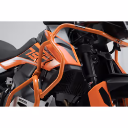 SW-Motech Orange. KTM 790 Adv/R (19-21), 890 Adv/R (20-22). - Orange. KTM 790 Adv/R (19-21), 890 Adv/R (20-22).