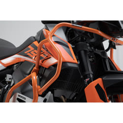 SW-Motech Orange. KTM 790 Adv/R (19-21), 890 Adv/R (20-22). - Orange. KTM 790 Adv/R (19-21), 890 Adv/R (20-22).