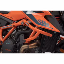 SW-Motech Orange. KTM 1290 Super Duke R / EVO (19-). - Orange. KTM 1290 Super Duke R / EVO (19-).